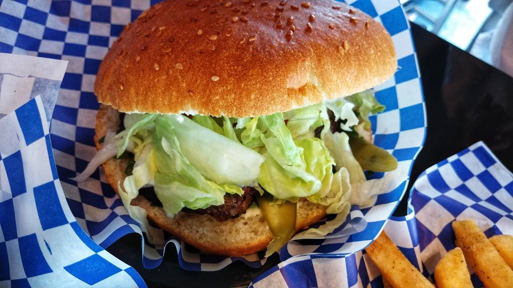 Doner Burger | restaurant | 321 E Alameda Ave p, Burbank, CA 91502, USA | 8188597388 OR +1 818-859-7388