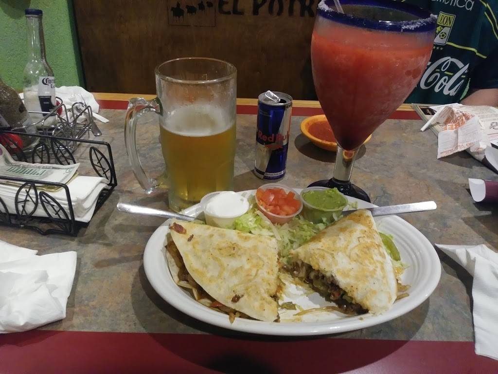 El Potrero | restaurant | 5490 Fenton Rd, Flint, MI 48507, USA | 8102378844 OR +1 810-237-8844