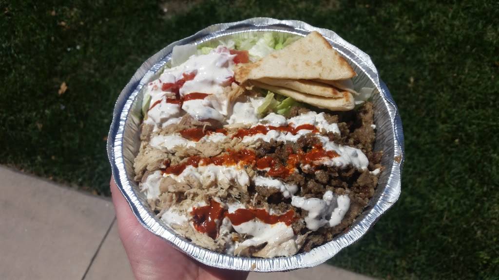 The Halal Guys | restaurant | 81 Curtner Ave #20, San Jose, CA 95125, USA | 4086109471 OR +1 408-610-9471