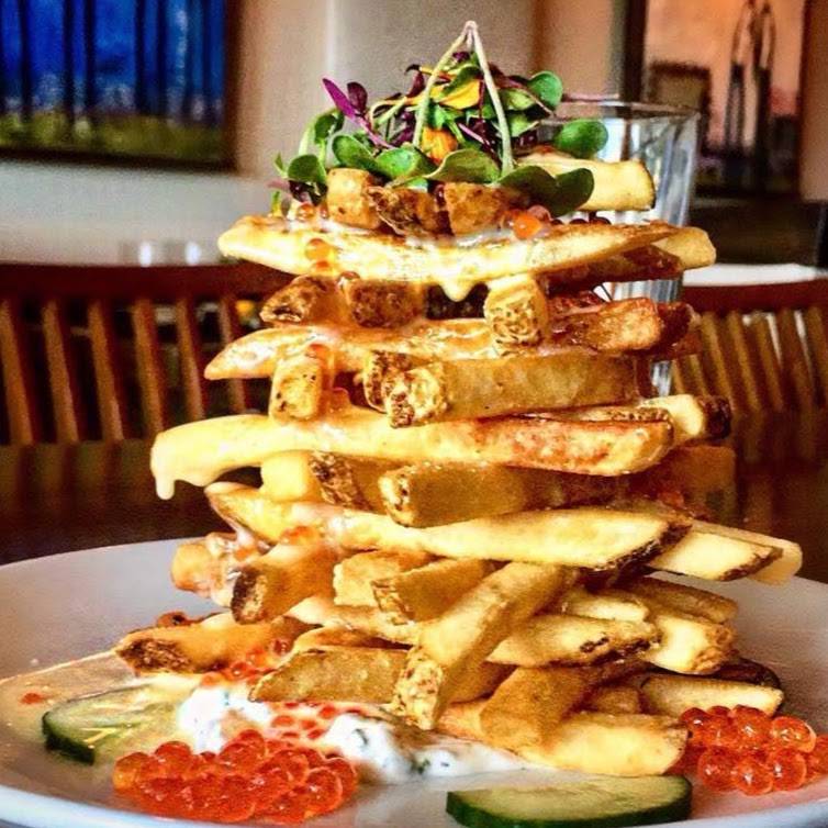 Fries to Caviar | restaurant | 6299 N Federal Hwy, Boca Raton, FL 33487, USA | 5616175965 OR +1 561-617-5965