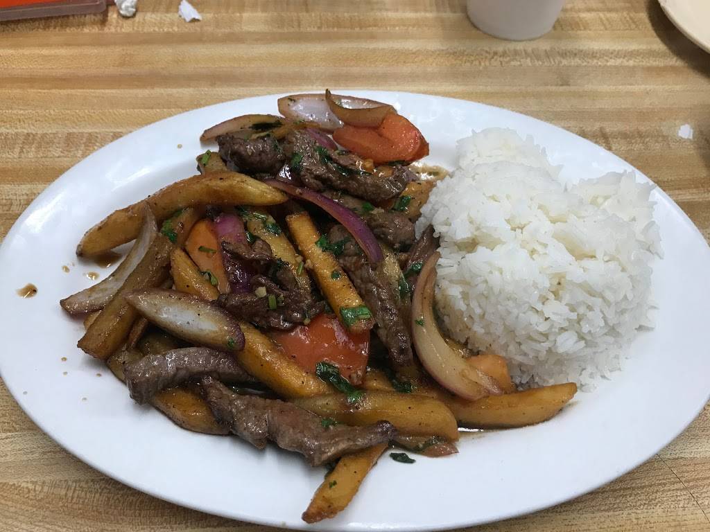 Mex Perú Gipsy | restaurant | 414 E 12th St, Los Angeles, CA 90015, USA | 2137481773 OR +1 213-748-1773