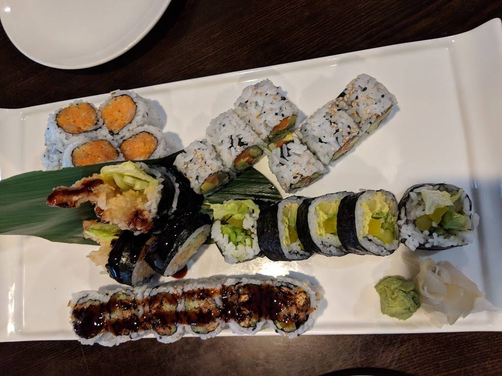 U Sushi | restaurant | 108 Marlboro Ave, Easton, MD 21601, USA | 4107638868 OR +1 410-763-8868