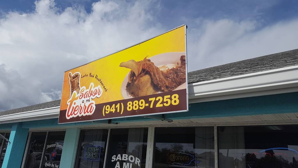 Sabor a mi Tierra | restaurant | 3762 Tamiami Trail f, Port Charlotte, FL 33952, USA | 9418897258 OR +1 941-889-7258