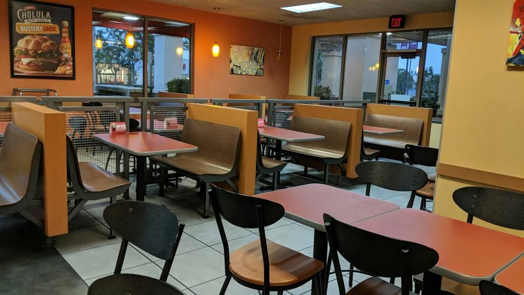 Jack in the Box | restaurant | 4289 Campus Dr, Irvine, CA 92612, USA | 9498238983 OR +1 949-823-8983