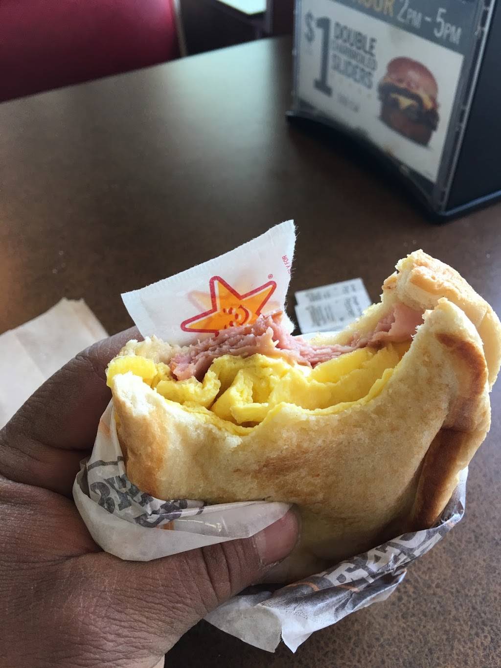 Hardees | restaurant | 1700 Princess Anne St, Fredericksburg, VA 22401, USA | 5403733441 OR +1 540-373-3441