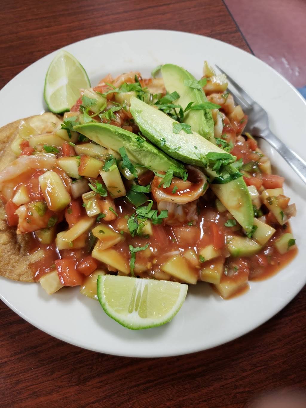 Mi Molcasalsa Taco Shop | restaurant | 8735 Hwy 6, Hitchcock, TX 77563, USA | 4094408086 OR +1 409-440-8086