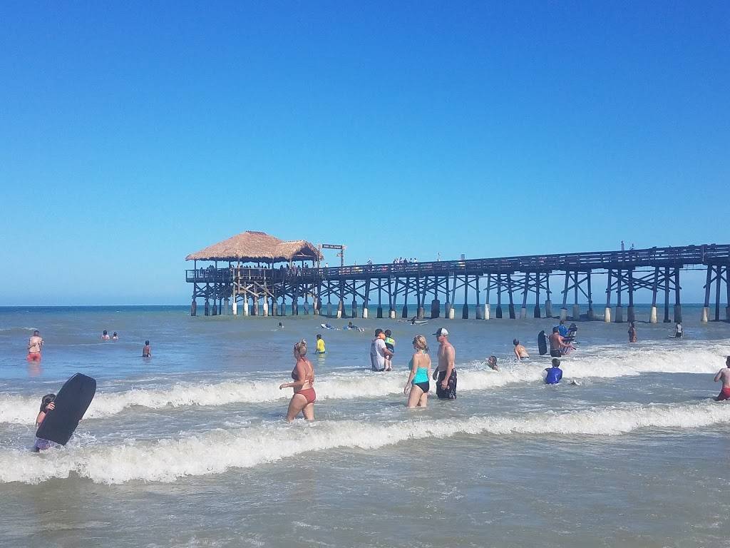 Westgate Cocoa Beach Pier | restaurant | 401 Meade Ave, Cocoa Beach, FL 32931, USA | 3217837549 OR +1 321-783-7549