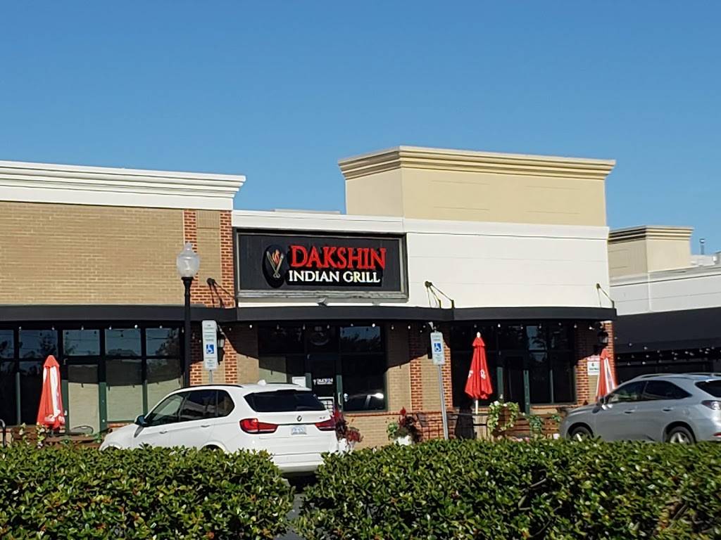 Dakshin Indian Grill | restaurant | 16640 Hawfield Way Dr STE 103, Charlotte, NC 28277, USA | 9802987889 OR +1 980-298-7889