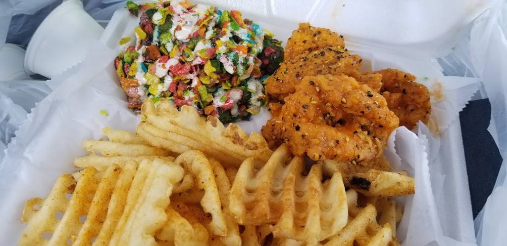 DIVERS CHICKEN & SHRIMP | restaurant | 4105 George Washington Hwy, Portsmouth, VA 23702, USA | 7573370237 OR +1 757-337-0237