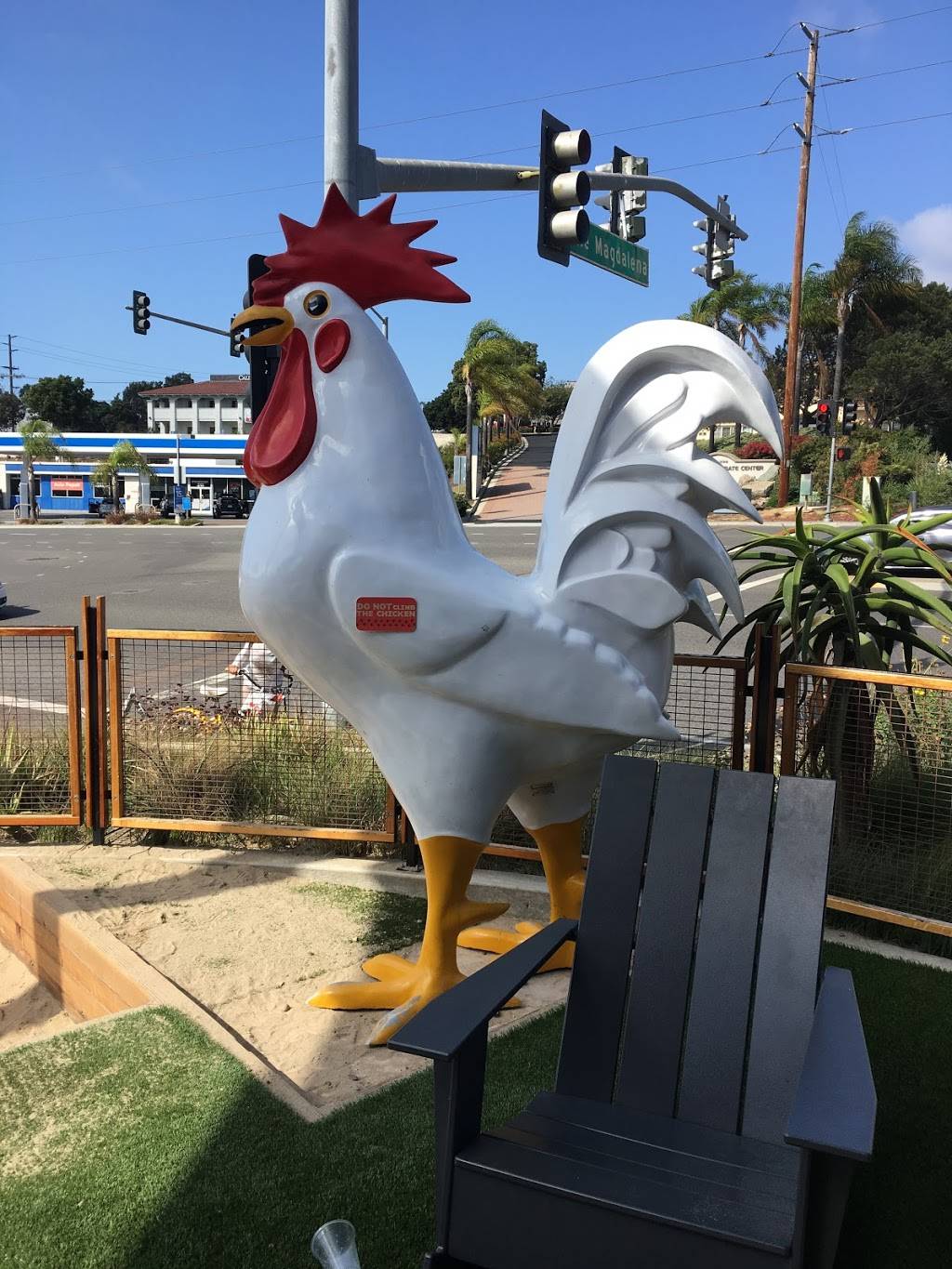 The Crack Shack - Encinitas | restaurant | 407 Encinitas Blvd, Encinitas, CA 92024, USA | 7602302968 OR +1 760-230-2968