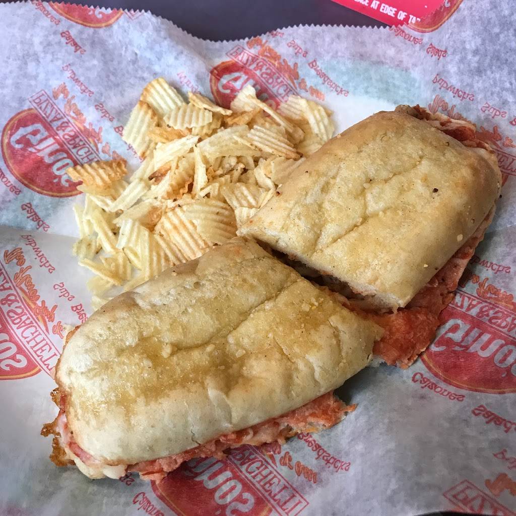 Ginos Pizza & Spaghetti House | meal delivery | 6304 Sissonville Dr, Sissonville, WV 25320, USA | 3049843221 OR +1 304-984-3221