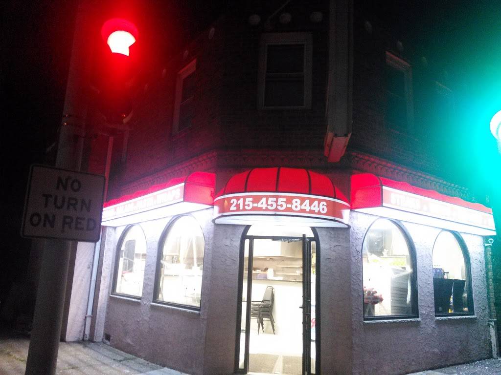 Eds Pizza House | restaurant | 5308 Rising Sun Ave, Philadelphia, PA 19120, USA | 2154558446 OR +1 215-455-8446