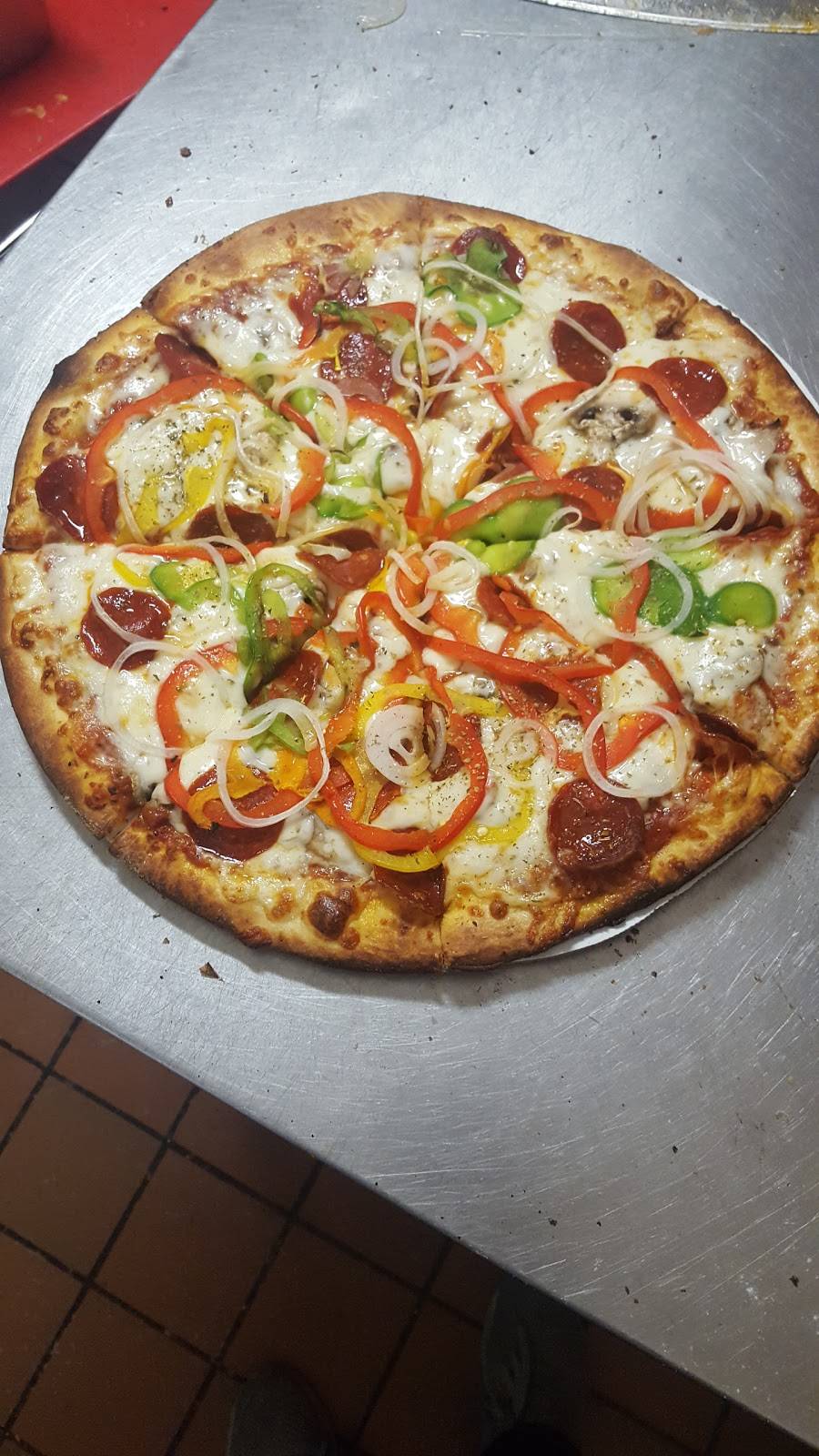 New York Halal Pizza | restaurant | 2262 W Devon Ave, Chicago, IL 60659, USA | 7738563327 OR +1 773-856-3327