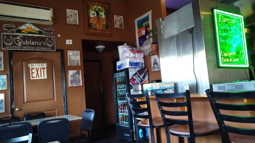 Poblanos Authentic Mexican Restaurant | restaurant | 4747 W Irlo Bronson Memorial Hwy, Kissimmee, FL 34746, USA | 4078184582 OR +1 407-818-4582