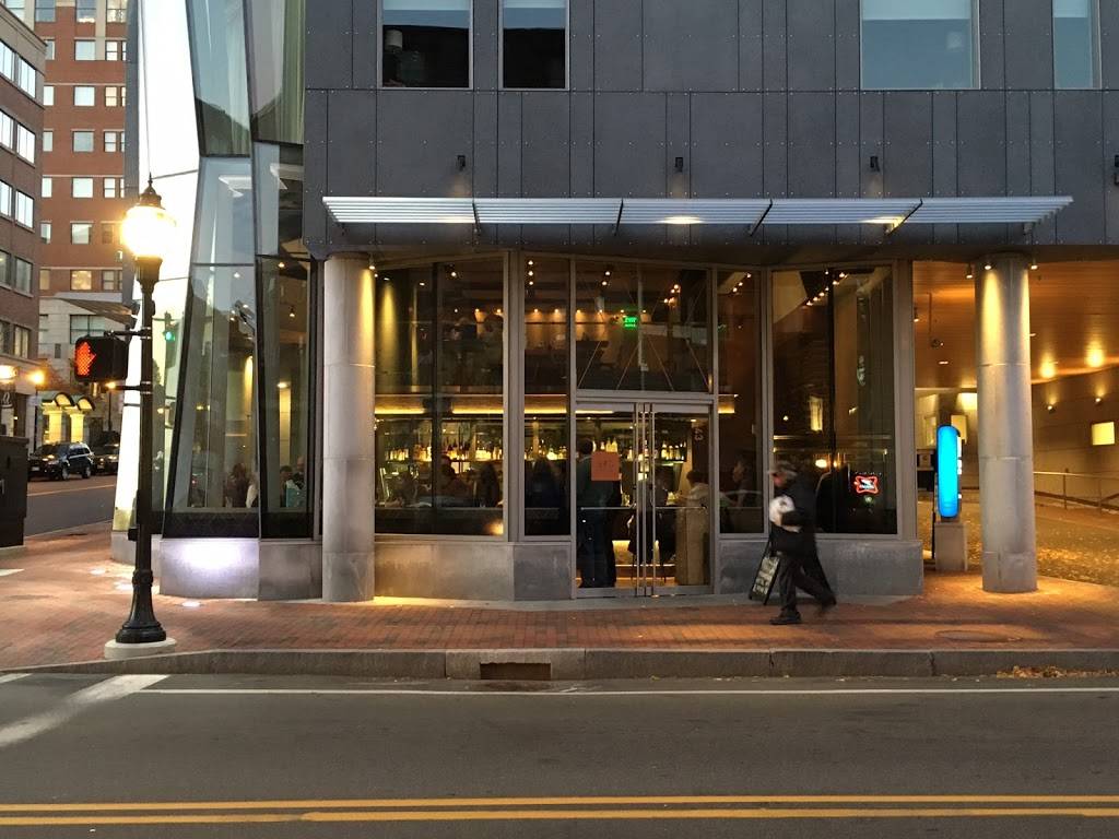 Evo Kitchen + Bar | restaurant | 443 Fore St, Portland, ME 04101, USA | 2073587830 OR +1 207-358-7830