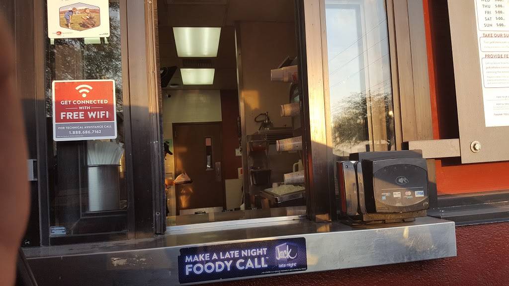 Jack in the Box | restaurant | 8661 W Charleston Blvd, Las Vegas, NV 89117, USA | 7028045636 OR +1 702-804-5636