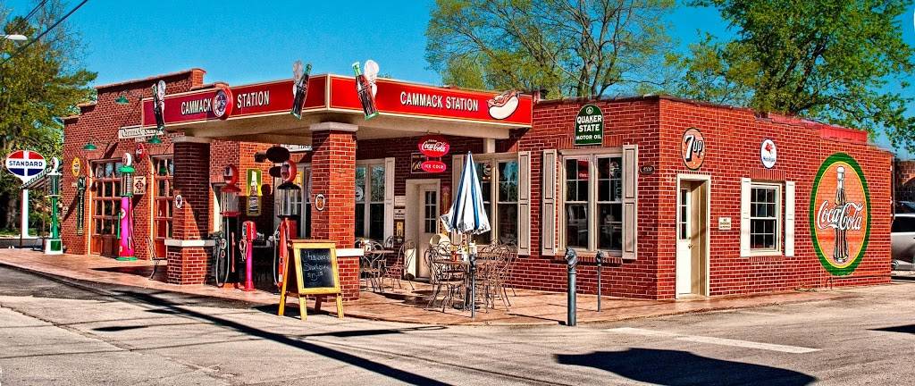 Cammack Station | restaurant | 9200 W Jackson St, Muncie, IN 47304, USA | 7657593871 OR +1 765-759-3871
