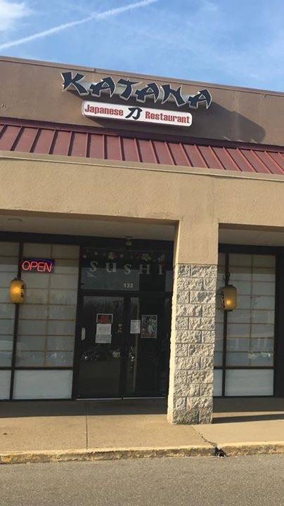 Katana Japanese Restaurant Sushi&Hibachi | restaurant | 515 Union Ave #133, Dover, OH 44622, USA | 3303651595 OR +1 330-365-1595