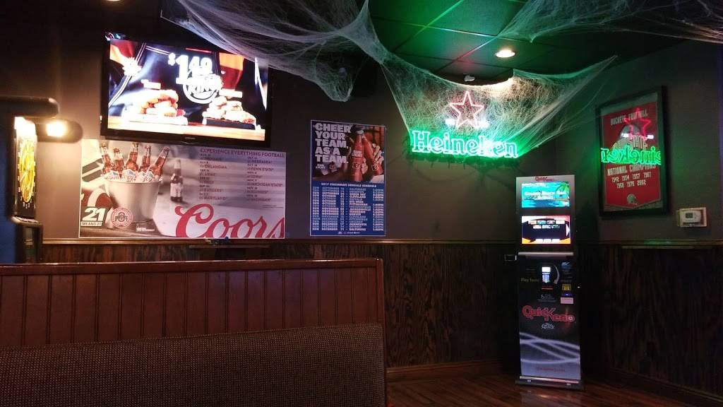 Grandstand Bar and Grill | restaurant | 4428 Hamilton Middletown Rd, Liberty Township, OH 45011, USA | 5138893882 OR +1 513-889-3882