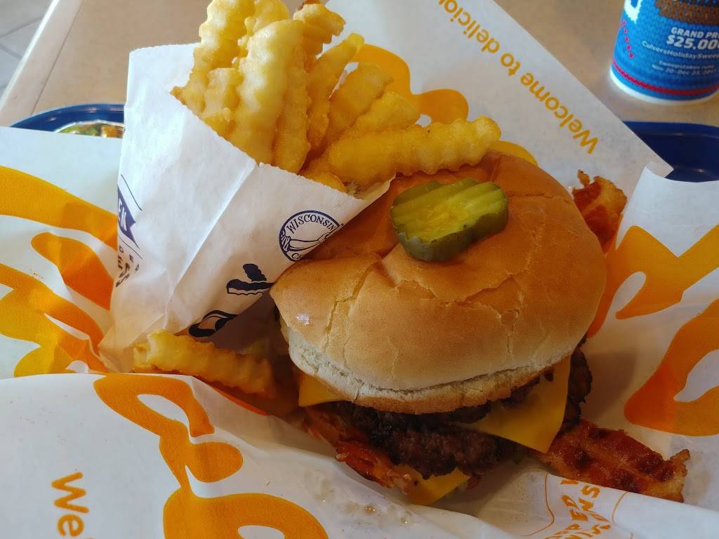Culvers | restaurant | 114 J.H. Williamson Dr, St Robert, MO 65584, USA | 5733362888 OR +1 573-336-2888