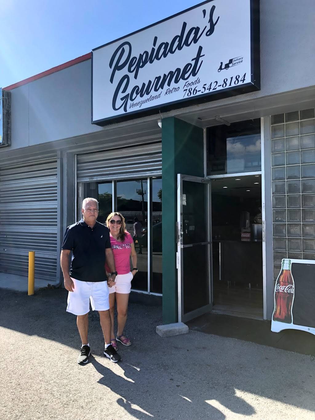 Pepiadas Gourmet | restaurant | 3196 NW 72nd Ave, Miami, FL 33122, USA | 3213102573 OR +1 321-310-2573