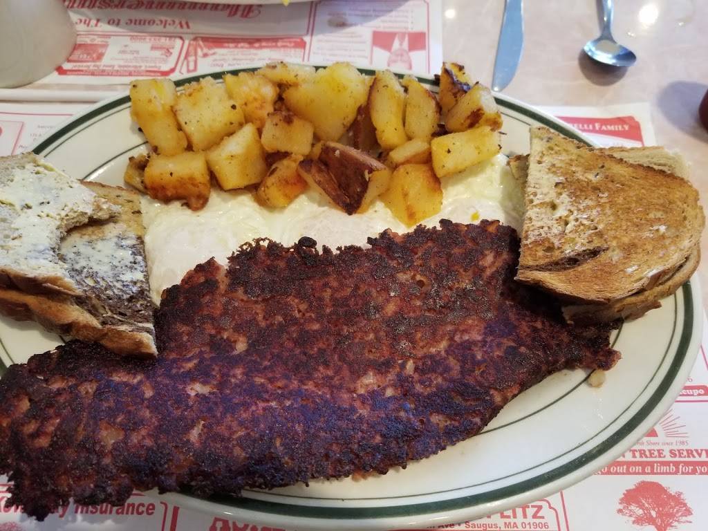 Hammersmith Family Restaurant | restaurant | 330 Central St, Saugus, MA 01906, USA | 7812338089 OR +1 781-233-8089