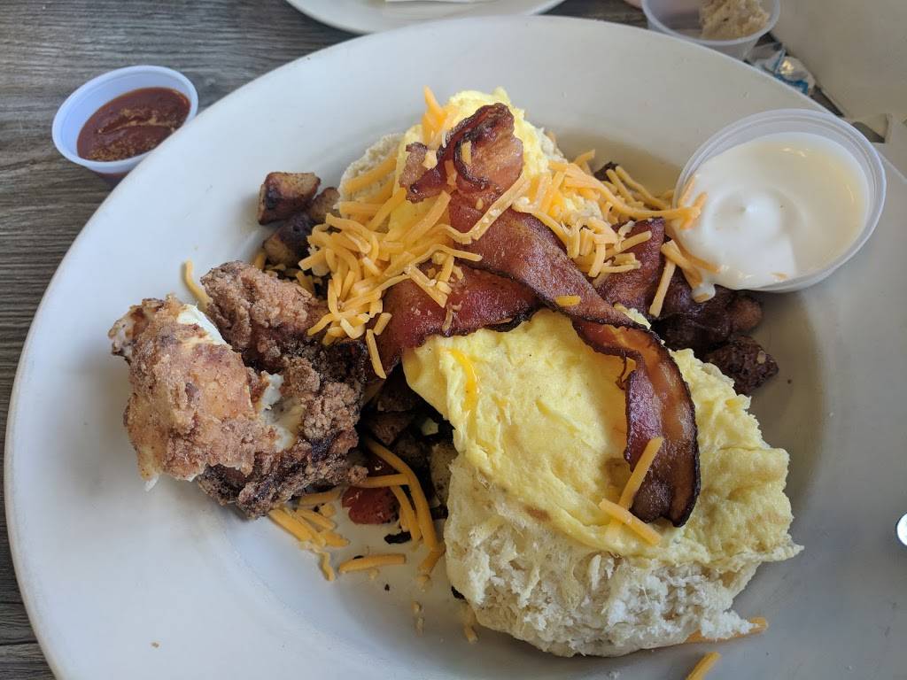 Mason-Dixon Cafe (Fredericksburg) | restaurant | 2100 Princess Anne St, Fredericksburg, VA 22401, USA | 5403711950 OR +1 540-371-1950