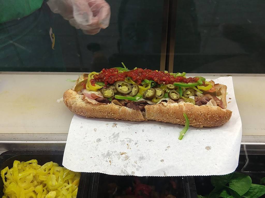 Subway | restaurant | 3537 Airline Blvd, Portsmouth, VA 23701, USA | 7574650010 OR +1 757-465-0010