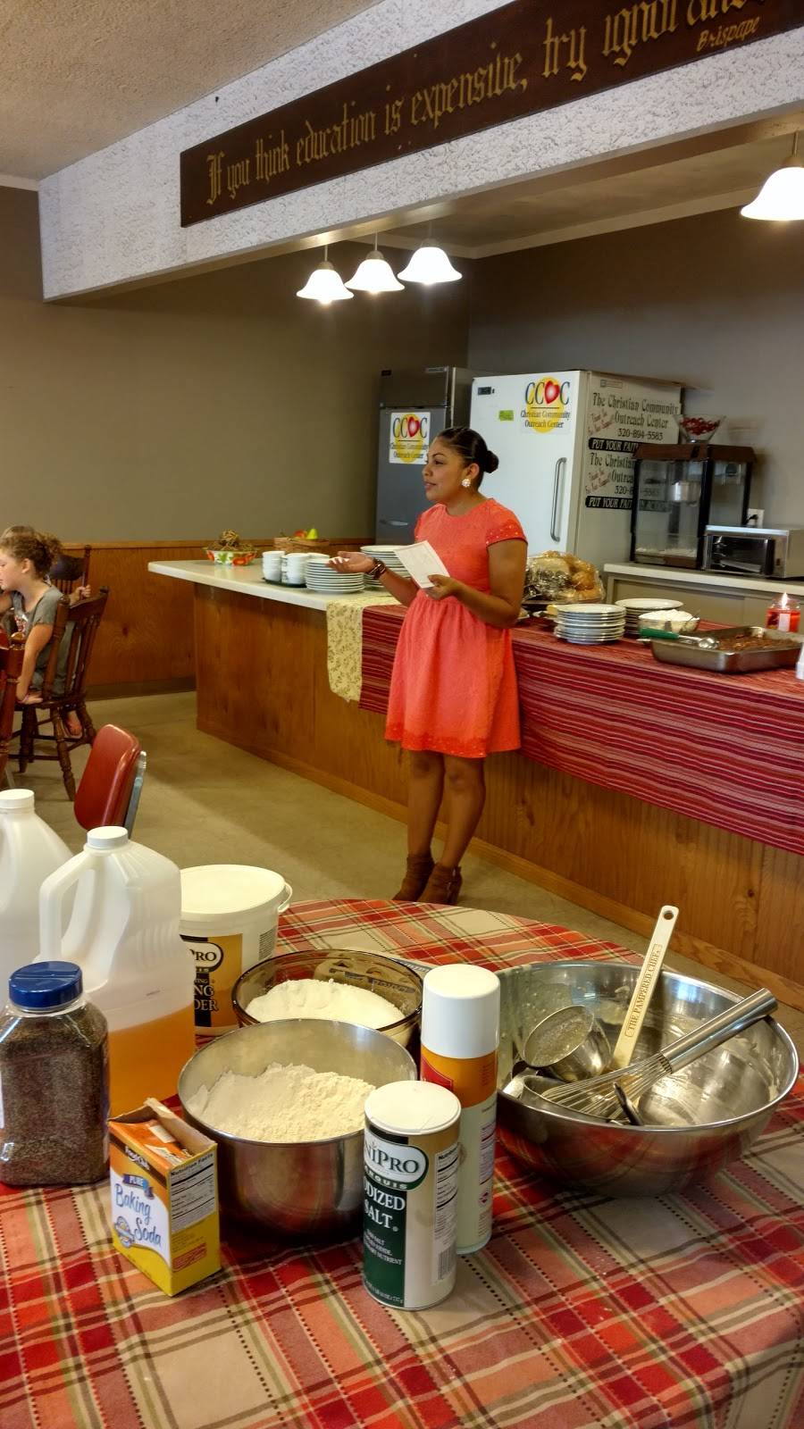 Masters Coffee Shop & Bakery | restaurant | 809 E Lincoln Ave, Olivia, MN 56277, USA | 3205235061 OR +1 320-523-5061