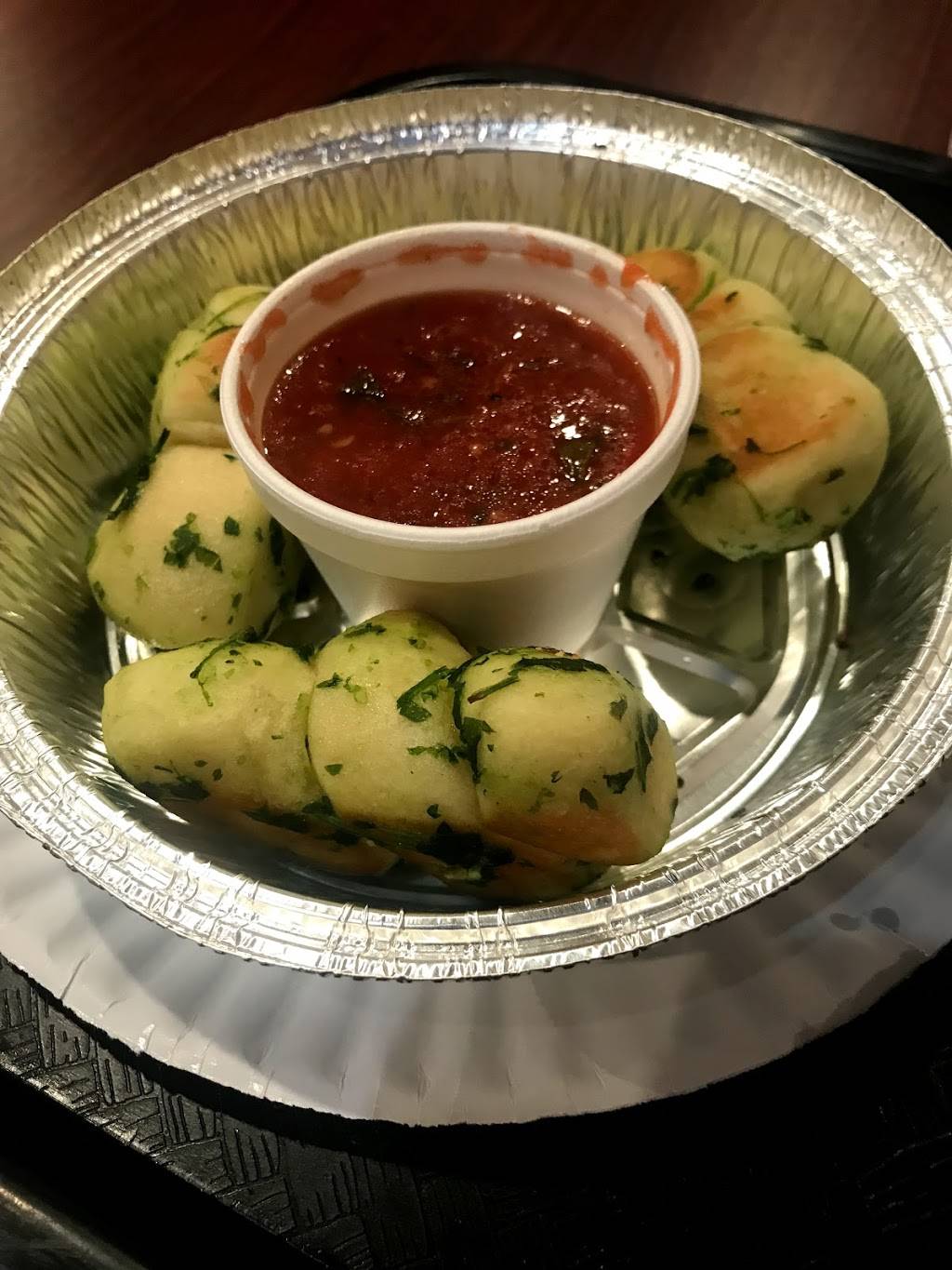 New Yorks Upper Crust Pizza | restaurant | 30211 Golden Lantern, Laguna Niguel, CA 92677, USA | 9492499700 OR +1 949-249-9700