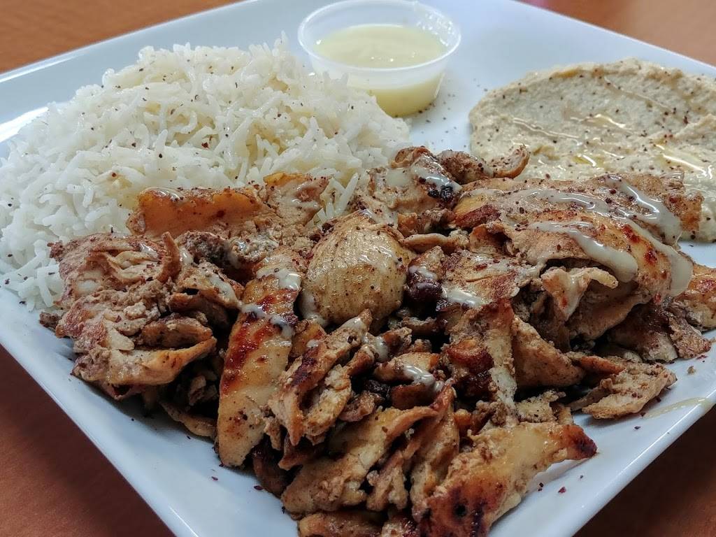 Carytown Gyro | restaurant | 3459 W Cary St, Richmond, VA 23221, USA | 8049183661 OR +1 804-918-3661