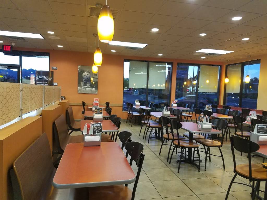 Jack in the Box | restaurant | 4595 W Ann Rd, North Las Vegas, NV 89031, USA | 7026314784 OR +1 702-631-4784