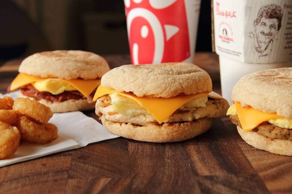 Chick-fil-A | restaurant | 17365 Chesterfield Airport Rd, Chesterfield, MO 63005, USA | 6365366933 OR +1 636-536-6933