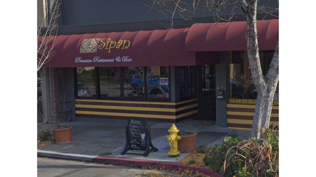 Sipan Peruvian Restaurant & Bar | restaurant | 14486 Big Basin Way, Saratoga, CA 95070, USA | 4088983117 OR +1 408-898-3117