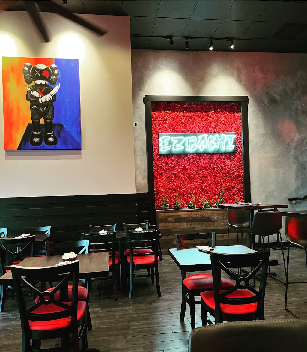 Ezbachi izakaya | restaurant | 63 E Congress St #121, Tucson, AZ 85701, USA | 5203083032 OR +1 520-308-3032