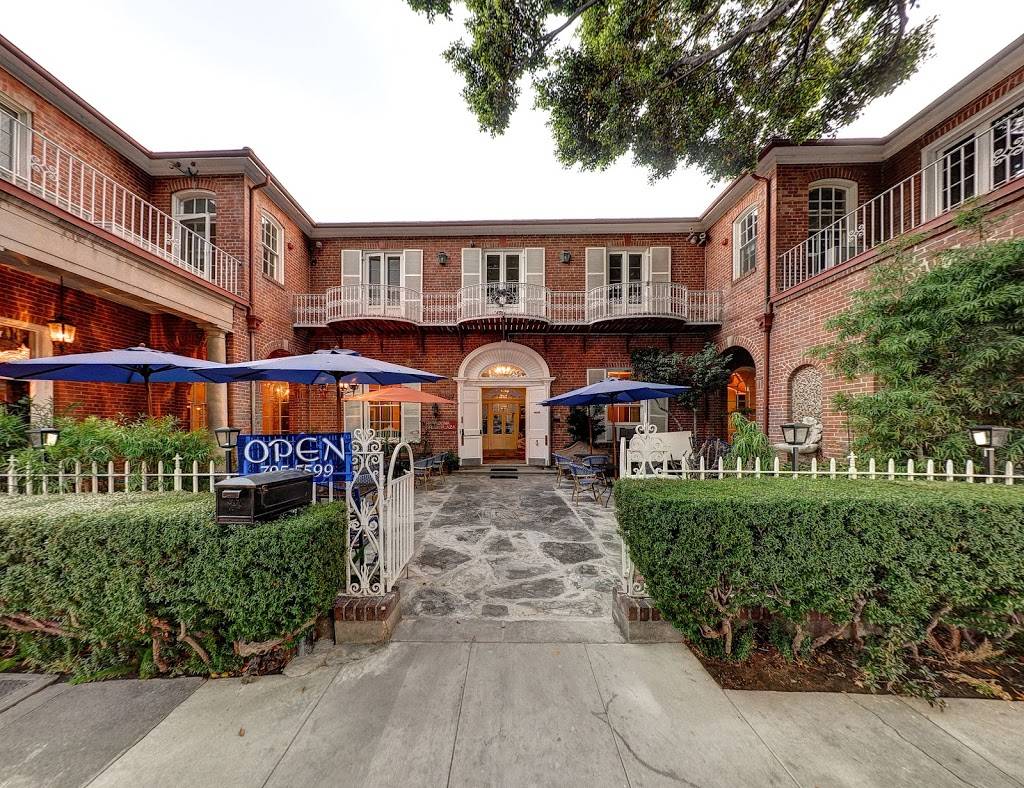 Madeline Garden Bistro & Venue | cafe | 1030 E Green St, Pasadena, CA 91106, USA | 6267955599 OR +1 626-795-5599