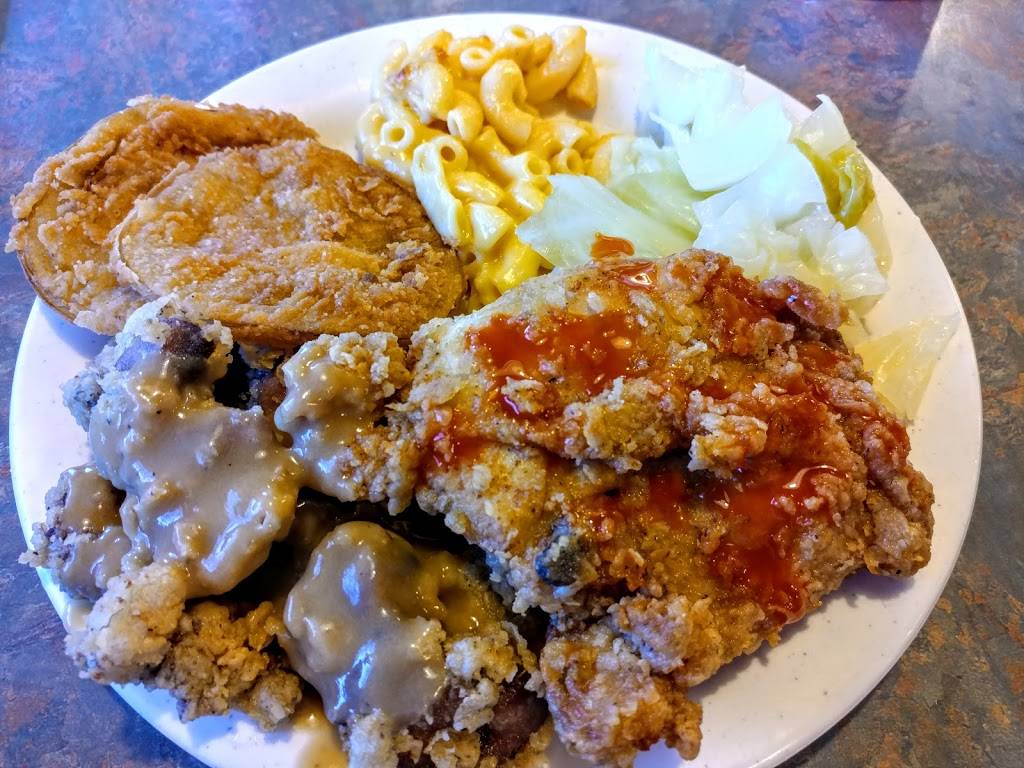 Fried Tomato Buffet | restaurant | 6561 Atlanta Hwy, Montgomery, AL 36117, USA | 3342446162 OR +1 334-244-6162