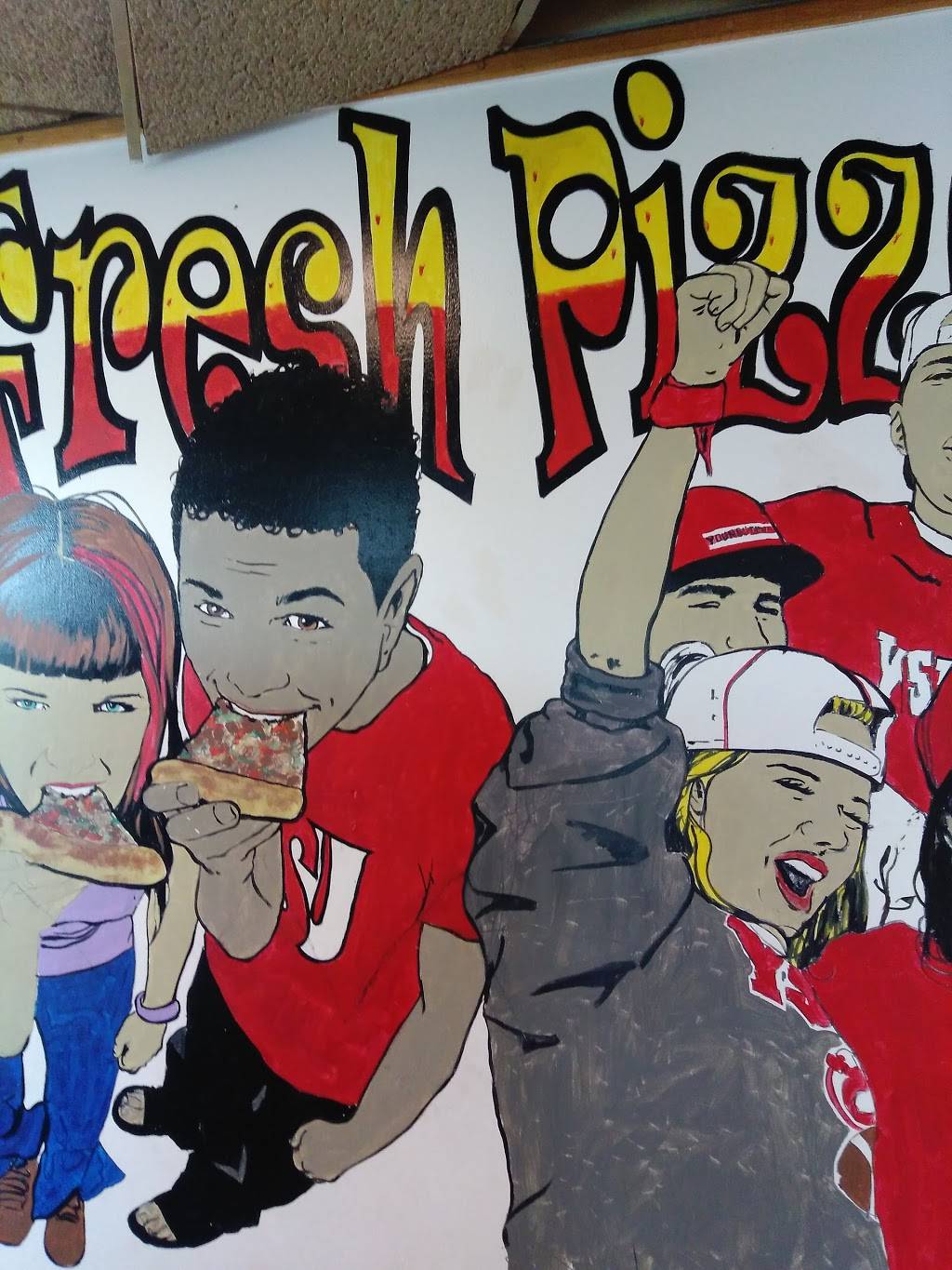 Little Millys Oven Fresh Pizza | restaurant | 2608 South Ave, Youngstown, OH 44502, USA | 3307882330 OR +1 330-788-2330