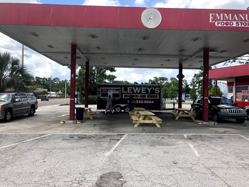 Leweys seafood and wings | restaurant | 6510 Normandy Blvd, Jacksonville, FL 32205, USA | 9042409054 OR +1 904-240-9054