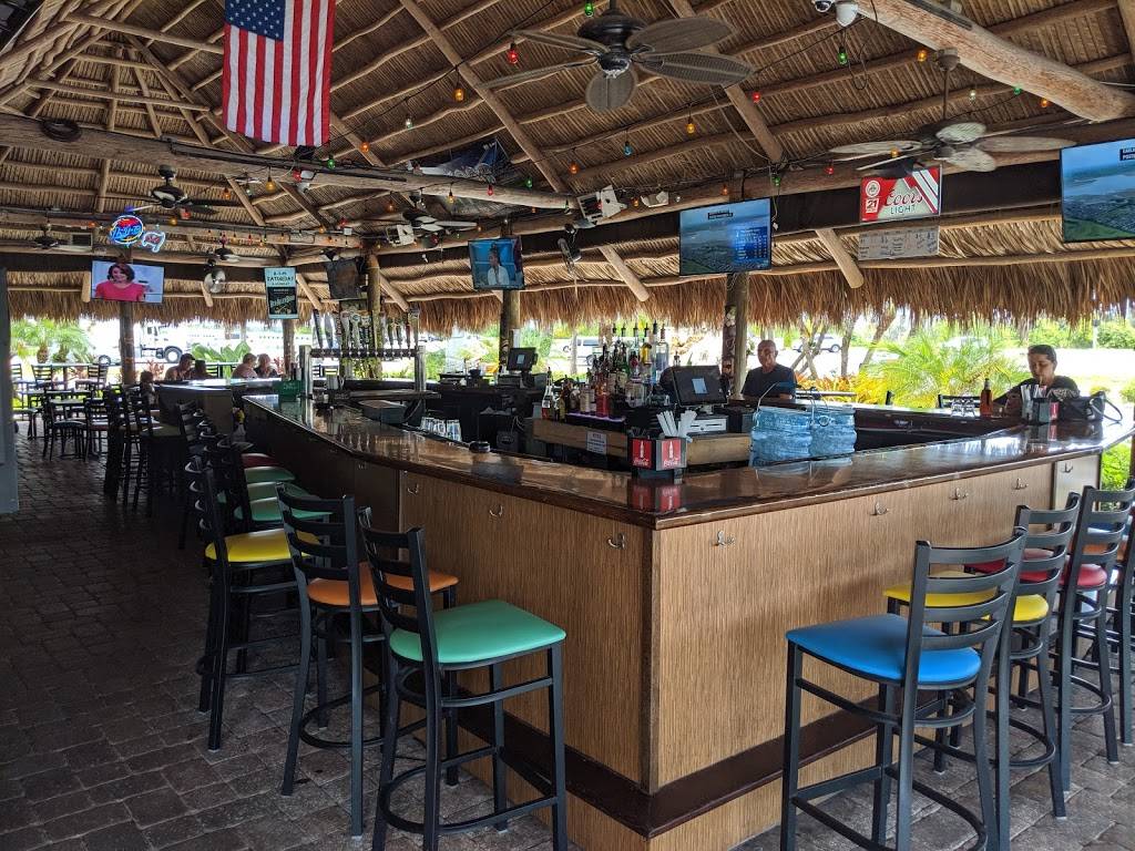 Coconut Falls Tiki Bar and Grill | restaurant | 17200 S Tamiami Trail, Fort Myers, FL 33908, USA | 2399909901 OR +1 239-990-9901
