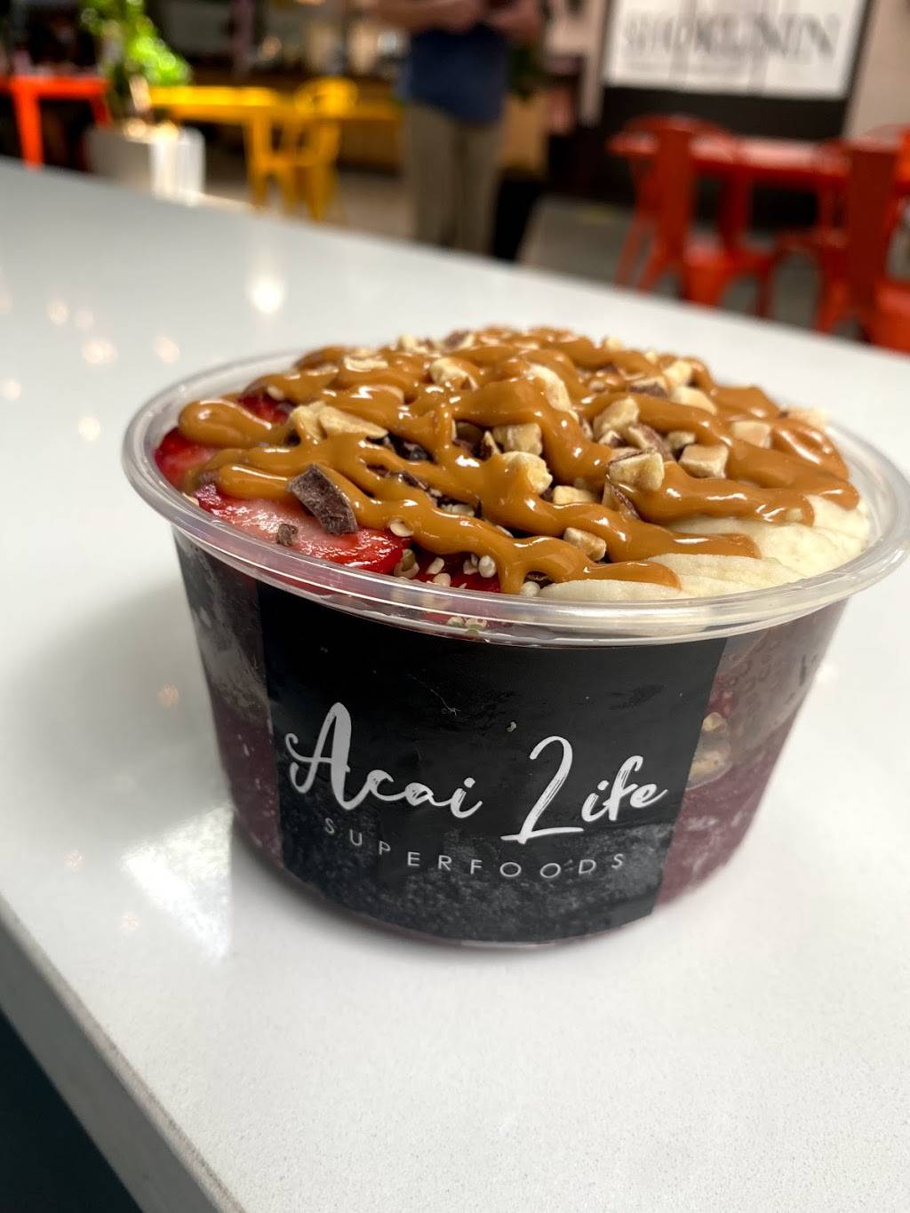 Acai Life Superfoods | restaurant | 8443 Haven Ave Ste 147, Rancho Cucamonga, CA 91730, USA | 9093601265 OR +1 909-360-1265