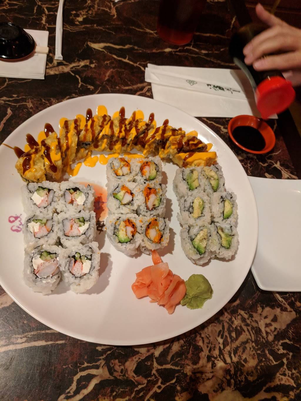 Japan Samurai | restaurant | 4300 Portsmouth Blvd, Chesapeake, VA 23321, USA | 7574050035 OR +1 757-405-0035