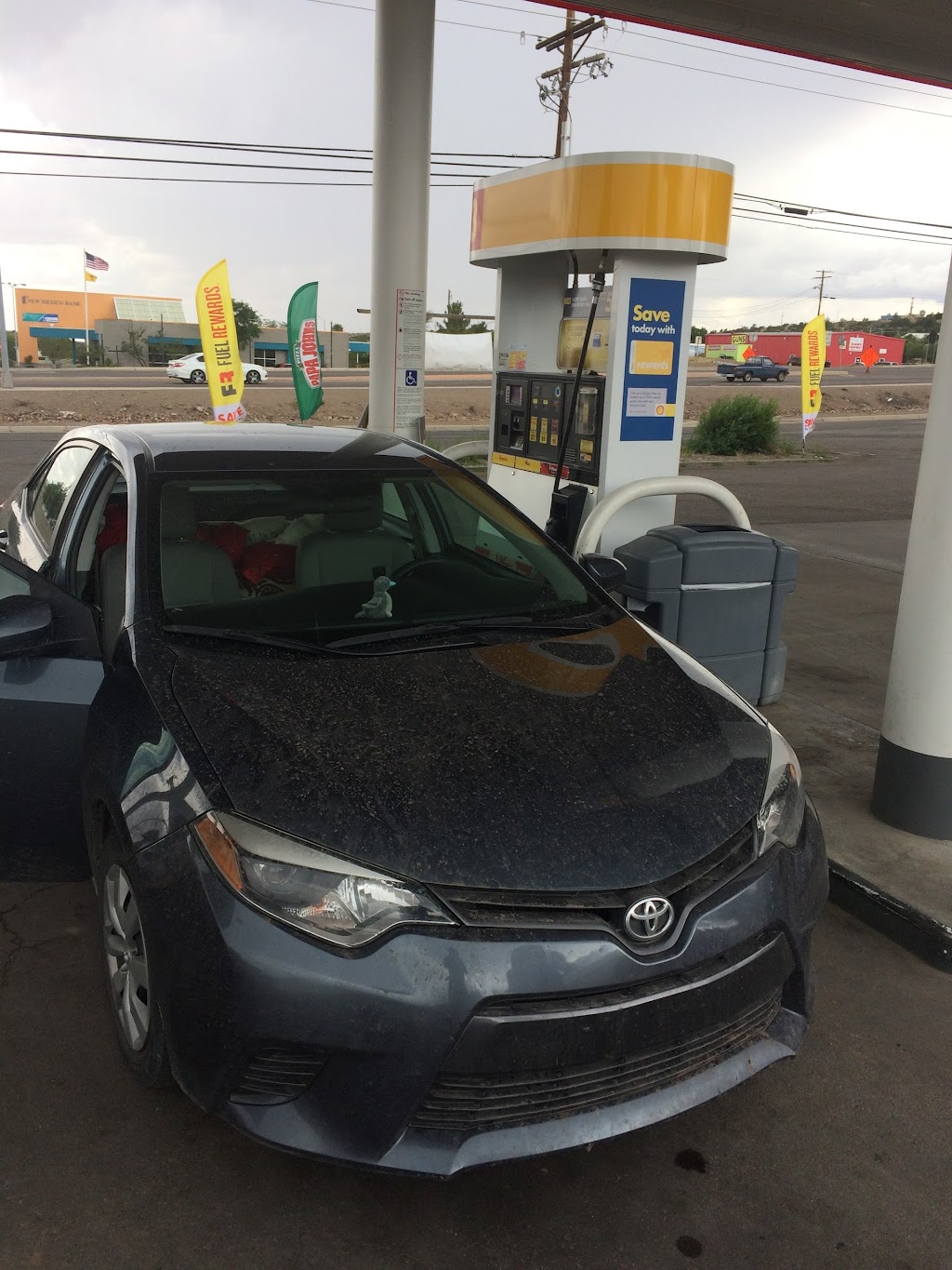 Shell | restaurant | 2372 Silver Heights Blvd, 2045 US-180, Silver City, NM 88061, USA | 5753884084 OR +1 575-388-4084