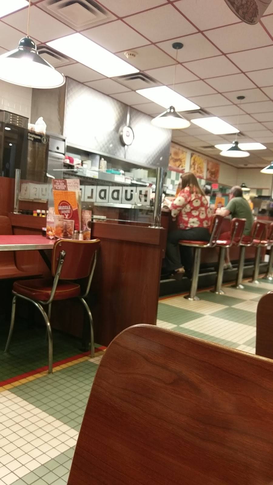 Huddle House | restaurant | 16937 US-280, Chelsea, AL 35043, USA | 2056782214 OR +1 205-678-2214