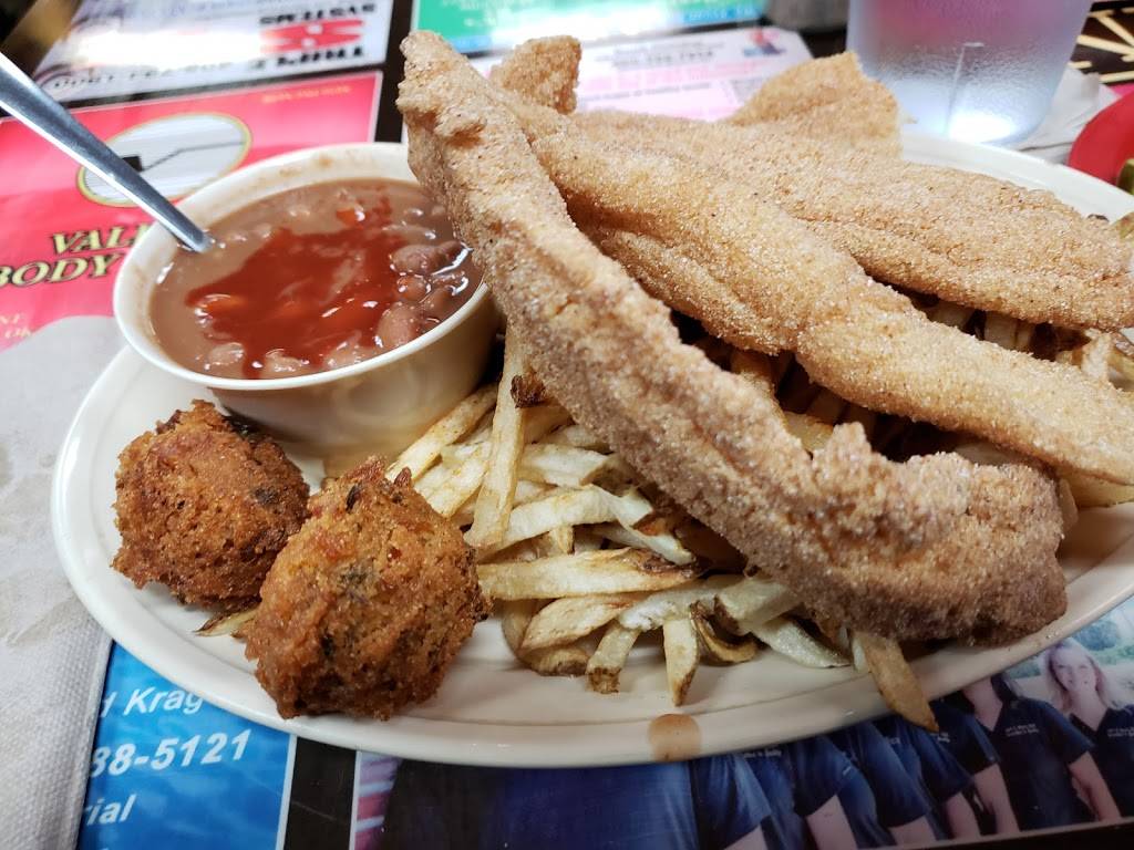 Punkins Bar-B-Que & Catfish | restaurant | 1911 W Grant Ave, Pauls Valley, OK 73075, USA | 4052382320 OR +1 405-238-2320