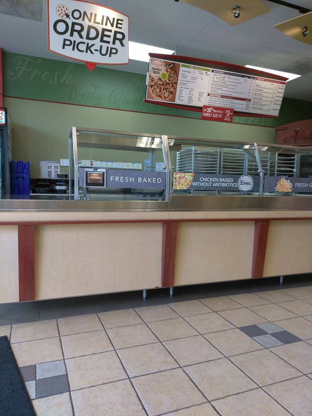 Papa Murphys Take N Bake Pizza | meal takeaway | 244 E Ellendale Ave #103, Dallas, OR 97338, USA | 5036239900 OR +1 503-623-9900