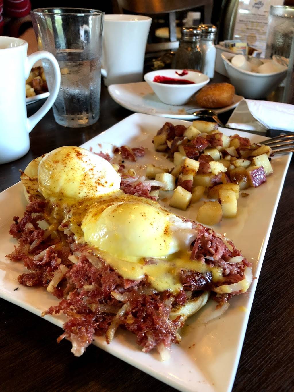 Jelly Cafe Palatine | restaurant | 0715, 795 W Dundee Rd, Palatine, IL 60074, USA | 8474964077 OR +1 847-496-4077