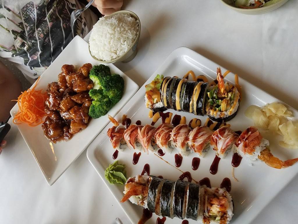 Izumi Asian Bistro Woodstock | restaurant | 2035 Towne Lake Pkwy, Woodstock, GA 30189, USA | 6782381899 OR +1 678-238-1899