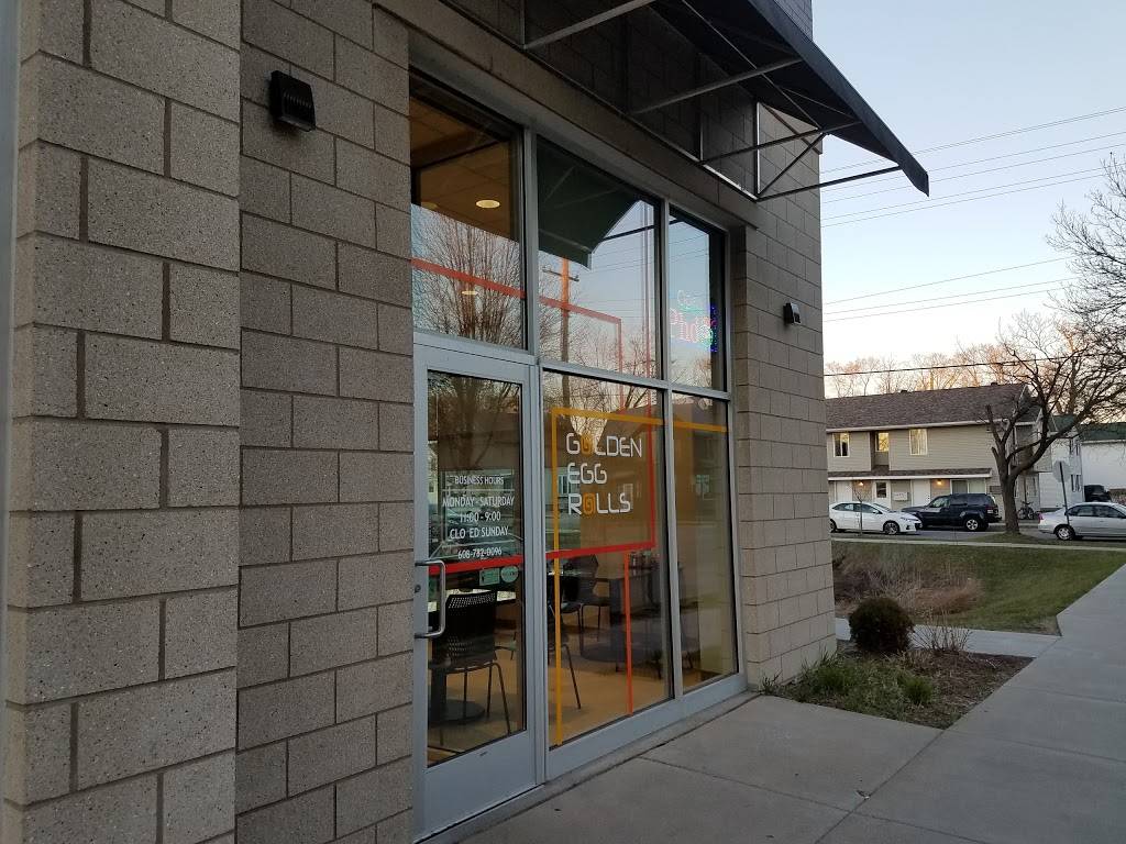 Hmongs Golden Egg Rolls | restaurant | 901 State St #110, La Crosse, WI 54601, USA | 6087820096 OR +1 608-782-0096