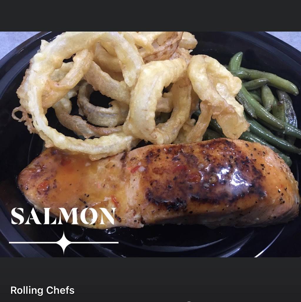Rolling Chefs - American Fusion QSR | restaurant | 107 N Forest Ave, Hartwell, GA 30643, USA | 7069889955 OR +1 706-988-9955